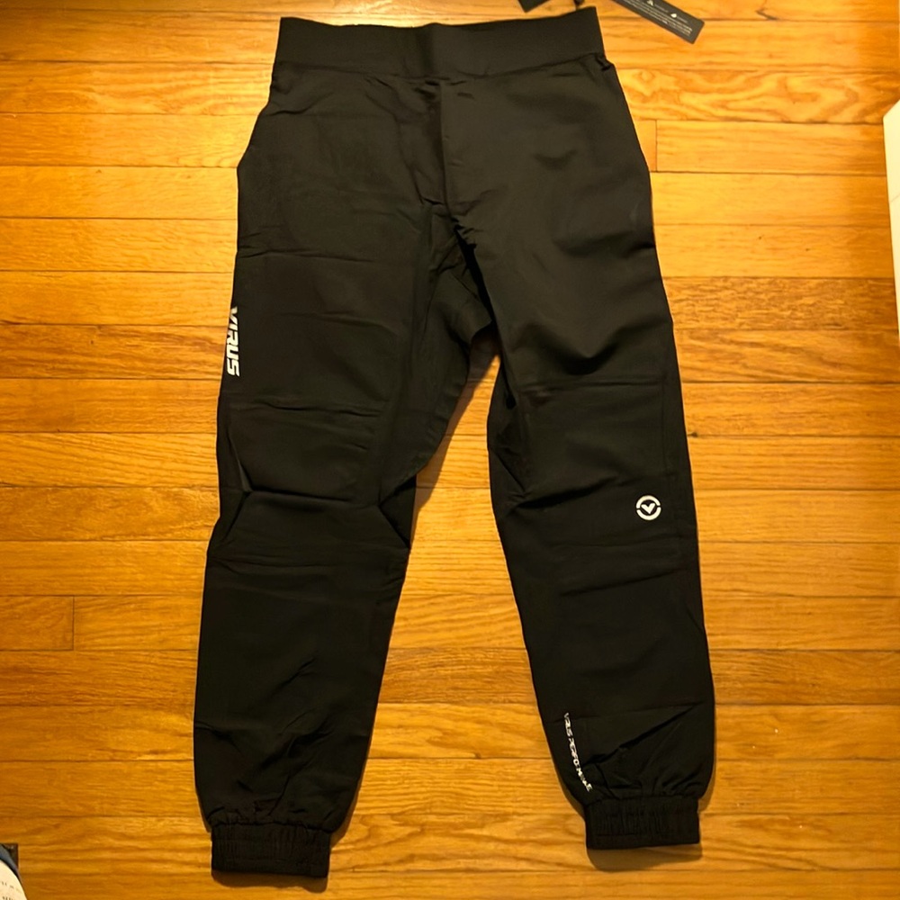 Virus Men’s Small Black Triwire Pants